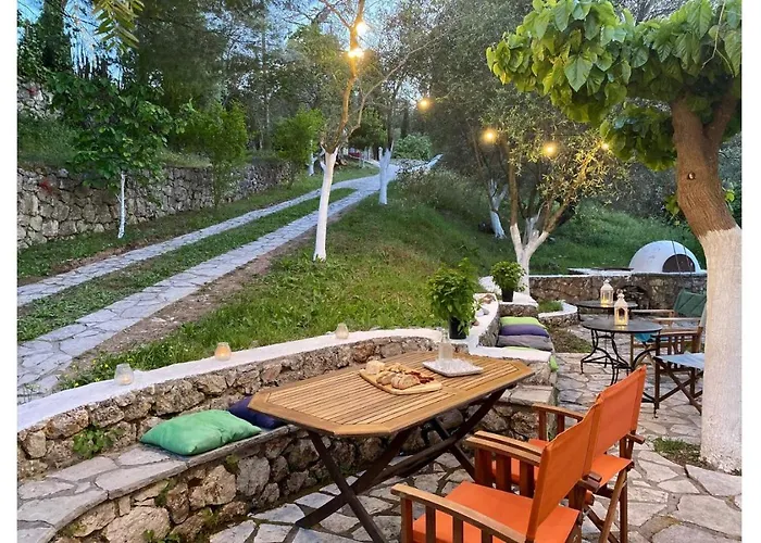 Διαμέρισμα 4-bdrms Bright Κατούνα